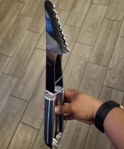 Cuisinart CGS-5014 Deluxe Grill Set, 14-Piece, Stainless Steel 22 71OxtFxsGcL