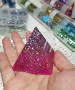 Jacquard Alcohol Ink Set - Pinata Color Exciter Pack - Highly Saturated - Acid-Free - 9 Assorted Colors Half Ounce 57 71Oxyb2aFL