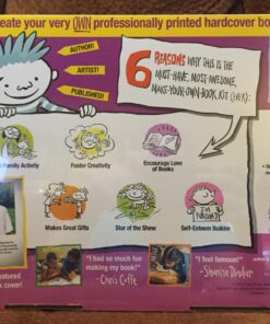 Lulu Jr. Illustory - Craft Kit 25 71Oy4SKVanL