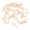Tiny Miniature Fairy Garden Beach Critter Starfish Marine Life Collection for Arts & Crafts Projects, Decorations, Party Favors, Invitations (90 Pieces)