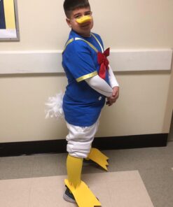 Rubies Duck Nose Costume Accessory, Yellow 11 71OzMUmFMUL