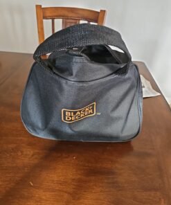 BLACK+DECKER 20V Max Drill & Home Tool Kit, 68 Piece (LDX120PK) 20V Home Tool Kit 48 71OzOaFjOCL