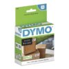 DYMO Authentic LW Multi-Purpose Labels, DYMO Labels for LabelWriter Printers, Great for Barcodes, 1" x 2-1/8", 1 Roll of 500 Multipurpose Labels 1 Rolls 68 71OzWAbqBQS