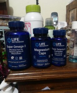 Super Omega-3 EPA/DHA Fish Oil, Sesame Lignans & Olive Extract - For Heart & Brain Health – For Inflammation & Cholesterol Management – Gluten-Free, Non-GMO – Lemon Flavor 120 Softgels 120 Count (Pack of 1) Standard Packaging 21 71P 3jIE0PL