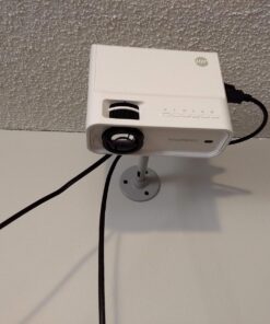 V LED Warehouse Mini Projector Wall Ceiling Mount Hanger 5KG Load Mounting Bracket for Mini Projector Camera 36 71P S55rJAL