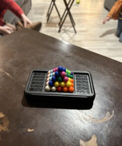 Educational Insights Kanoodle 3D Brain Teaser Puzzle Game, Featuring 200 Challenges, Gift for Ages 7+ 20 71P058lVXUL