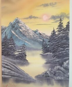 Martin/ F. Weber Bob Ross Master Paint Set 27 71P0G7TUYcL