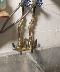 SharkBite 1/2 Inch MNPT Adapter, Push to Connect Brass Plumbing Fitting, PEX Pipe, Copper, CPVC, PE-RT, HDPE, U120LFA, Brass SharkBite 1/2 in. 15 71P0c5vxAHL