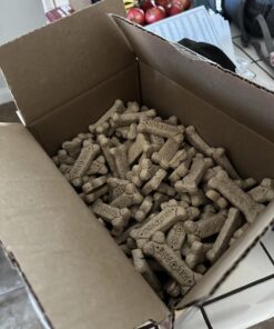 Milk-Bone Original Dog Biscuits, Medium Crunchy Dog Treats, 10 Pound 30 71P0ixuuyL