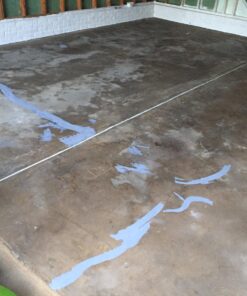 Rust-Oleum 238466 Epoxy Shield Esh-06 Professional Based Floor Coating Kit, Liquid, Tan, Solvent Like, 263 G/L Voc, 2 Gallon (Pack of 1), Dunes Sand, 11 Fl Oz 37 71P0mZCJvtL