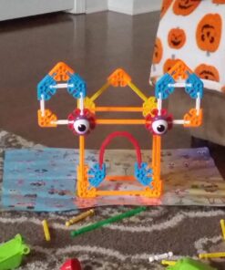 KID K’NEX – Oodles of Pals Building Set – 116 Pieces – Ages 3 and Up Preschool Educational Toy (Amazon Exclusive) 46 71P17xhhKGL