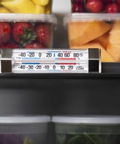 CDN FG80 Refrigerator/Freezer NSF Professional Thermometer ProAccurate Refrigerator/Freezer Thermometer 16 71P1IG5uV0L