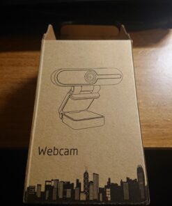 4K HD Webcam with Microphone, 8MP USB Computer Web Camera With Privacy Shutter and Tripod, Pro Streaming Webcam PC Cam Mac Desktop Laptop for Gaming Video Recording Calling Conferencing Online Classes 37 71P1pYSo1HL