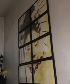 Doppelganger33 LTD Geisha Japanese New Giant Wall Art Print Poster G347 27 71P2FKsmVfL