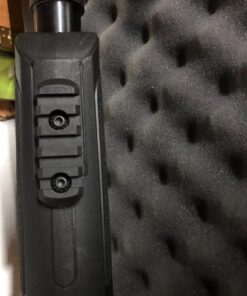 Magpul MAG406-BLK MOE Polymer Rail Section, 5-Slot, Black 36 71P2onQXH6L