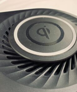 Nomodo Trio Wireless Qi-Certified Fast Charger with Mug Warmer/Drink Cooler Nomodo Trio 48 71P2qFbeajL