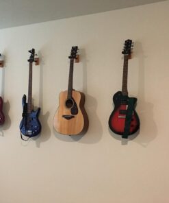 Tetra-Teknica Essentials Series EGH-01NW-2P Hardwood Home & Studio Guitar Hanger, 2 Pack 28 71P3AFeffL