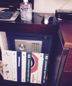 Paragon Lock & Safe - 7875 Depository Safe 7875 Digital Depository Safe .67 CF Cash Drop Safes Heavy Duty 32 71P3EIbA2kL