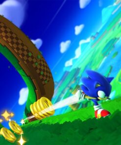 Sonic Lost World - Nintendo Wii U 16 71P3l51KWML