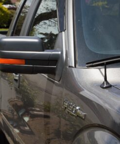 CravenSpeed Stubby Antenna Compatible with Ford F-150 2009-2023 | 3.2 Inches | Short Antenna Replacement | Made in The USA 34 71P48YgxqFL