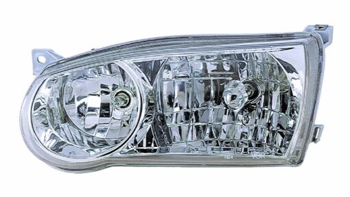 Eagle Eyes TY676-B001L Toyota Driver Side Head Lamp Assembly Driver Side(LH)