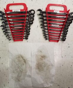 Gearwrench 20-Piece Ratcheting Wrench Set, SAE and Metric # 35720 32 71P5L8H9lXL