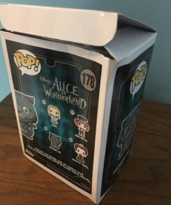 Funko POP Disney: Alice in Wonderland Action Figure - Cheshire Cat 36 71P5PkriRdL