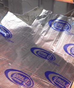 Alternative view of Thermo-Tec 14620 60" X 36" Heat and Sound Suppressor