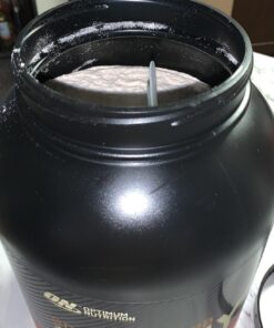 Optimum Nutrition Gold Standard 100% Whey Protein Powder, French Vanilla Creme, 5 Pound (Packaging May Vary) French Vanilla Crème 5 Pound (Pack of 1) 50 71P6 LzW2VL