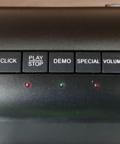 PAXCESS Electronic Drum Set, Roll Up Drum Practice Pad Midi Drum Kit with Headphone Jack Built-in Speaker Drum Pedals Drum Sticks 10 Hours Playtime,Great Holiday Birthday Gift for Kids green 42 71P6YS8keL