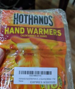 HotHands Hand Warmers (Choose Quantity Below), 5 Pair 15 71P6kX3dMJL