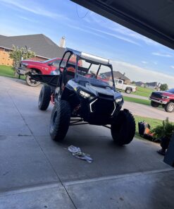 DWVO 52 Inch LED Light Bar 750W Curved Triple Row 50000LM Work Light Upgrade Chipset Offroad Driving Fog Lamp (32 INCH) Black 30 INCH 47 71P75aK6VfL