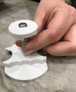 KitchenAid Ice Cream Maker Attachment - Excludes 7, 8, and most 6 Quart Models, Fits 5 to 6 quart Mixers fits 5 and 6 quart mixers Discontinued 21 71P7QwgkYvL