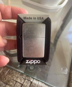 Zippo 24651 All-In-One Kit Silver, One Size 28 71P7Ttp2FmL