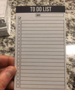 Jot & Mark To Do List 3x5 Inch Vertical Index Cards (Pack of 100) Pack of 100 15 71P7XkuawqL