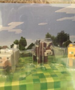 Mattel Minecraft Mini Collector Case 11 71P7gcejHuL