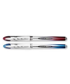 uni-ball Vision Elite BLX Rollerball Ink Pens Refills Bold Point, 0.8mm, Blue/Black, 2 Pack 6 71P7m9J229L
