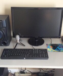 SAMSON Meteor Mic USB Studio Condenser Microphone (Chrome) Chrome Studio Microphone 40 71P7xm jrVL