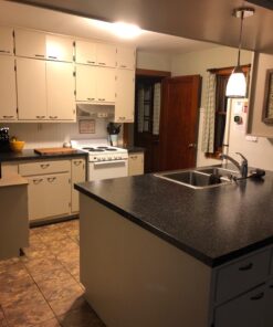 Rust-Oleum Countertop Transformations Kit, Large Kit, Charcoal 66 71P816WMagL