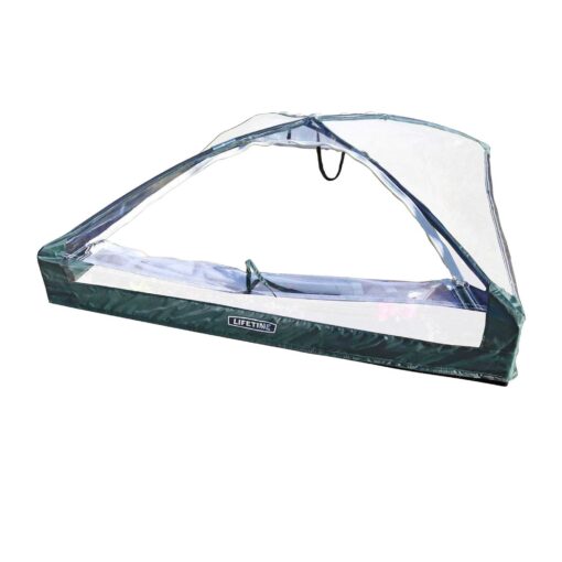 Lifetime 60078 Raised Garden Early Start Tent Enclosure