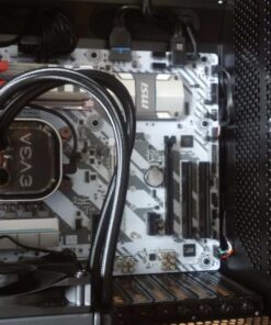 EVGA SuperNOVA 850 G2, 80+ GOLD 850W, Fully Modular, EVGA ECO Mode, 10 Year Warranty, Includes FREE Power On Self Tester Power Supply 220-G2-0850-XR 28 71P9SgckzSL