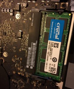 16GB kit (8GBx2), 204-pin SODIMM, DDR3 PC3-12800, 16GB Kit (8GBx2) 45 71P9geMPI4L