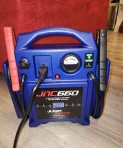 Clore Automotive Jump-N-Carry JNC660 1700 Peak Amp 12 Volt Jump Starter , Blue 28 71P9rfUAblL