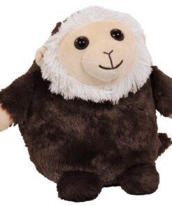 Pop Out Pets Rain Forest, Reversible Plush Toy, Get 3 Stuffed Animals in One - Parrot, Frog & Monkey, 8 in. 10 71P9t1FYmuL