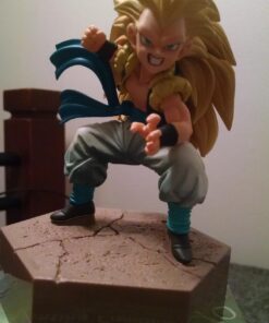 Banpresto Dragon Ball Z 3.2-Inch Gotenks DXF Figure, Fighting Combination Volume 3 9 71PA2xGg2eL