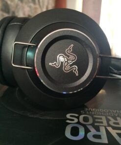 Razer Adaro Stereos - Analog Headphones 26 71PA4JhSXpL
