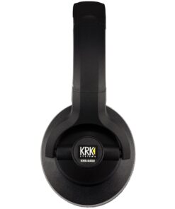 KRK KNS 8400 On-Ear Closed Back Circumaural Studio Monitor Headphones with Volume Control 20 71PAHucbBVL