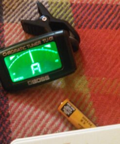 Korg CA1 Chromatic Tuner CA-1 Chromatic Tuner 9 71PAT2Z1qmL