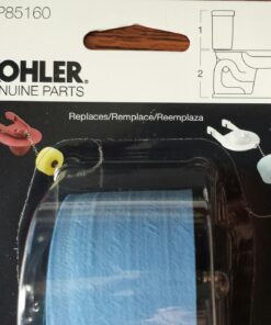 Kohler (BLUE PART GP85160 FLAPPER WITH FLOAT), 2 1 Count (Pack of 1) 30 71PAj0vzQhL