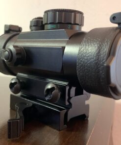 MIZUGIWA 3-Slot or 5-Slot QD Lever Mount Adaptor and Riser Medium Profile Black 53 71PBES1oSML
